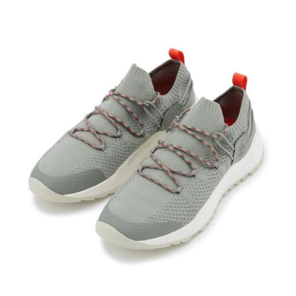 Timberland �e�B���o�[�����h SOLAR WAVE LOW KNIT �\�[���[�@�E�F�C�u�@���[�@�j�b�g A2DAV  ABC����*MEDIUM GREY