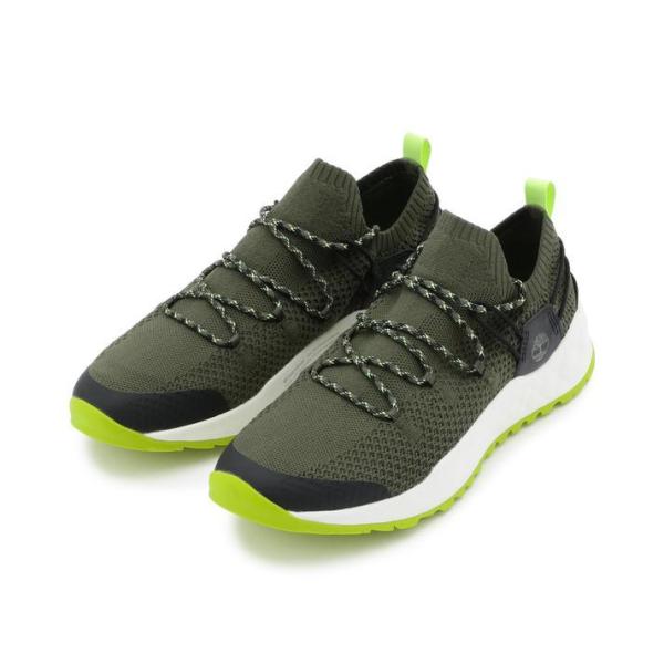 Timberland �e�B���o�[�����h SOLAR WAVE LOW KNIT �\�[���[�@�E�F�C�u�@���[�@�j�b�g A2DEH  ABC����*DARK GREEN