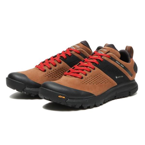 DANNER �_�i�[ TRAIL 2650 GTX TRAIL 2650 GTX 61297 BROWN/RED
