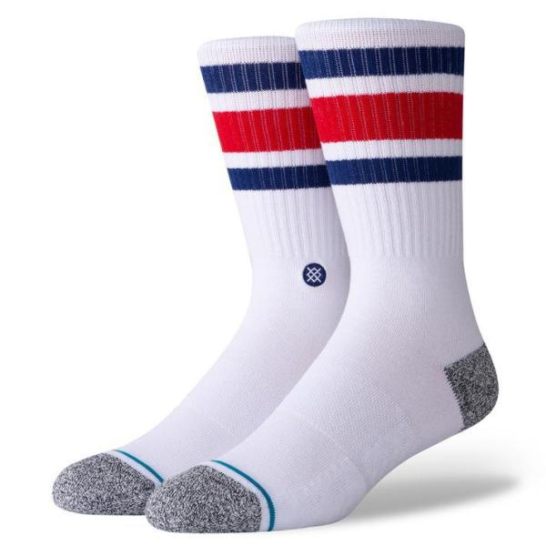 STANCE SOCKS �X�^���X �\�b�N�X BOYD ST �\�b�N�X A556A20BOS#BLU BLUE