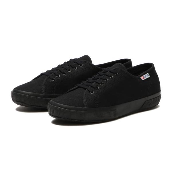 SUPERGA（スペルガ） 2725 NUDE 2725 ヌード S4116EW BLACK AEI : ABC