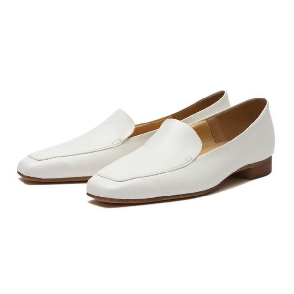 ���f�B�[�X JOLI ENCORE �W�����[�@�A���R�[�� SQ FLAT 2 �X�N�G�A�t���b�g�@�Q JE80147 WHITE