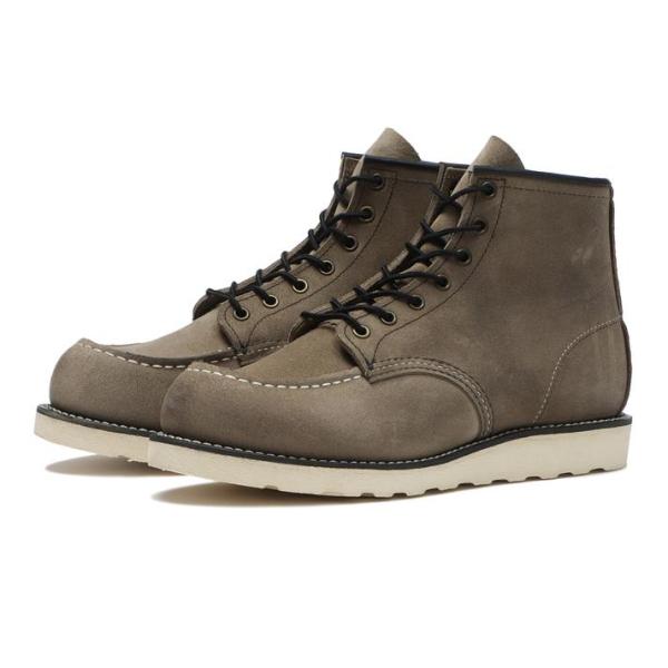 RED WING SHOES（レッドウィング） RED WING 6-INCH CLASSIC MOC 6