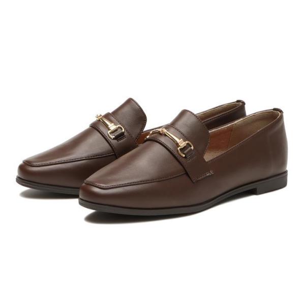 fB[X ABC SELECT G[r[V[ZNg BIT LOAFER 1.5 rbg[t@[ 1.5 W5005 BROWN