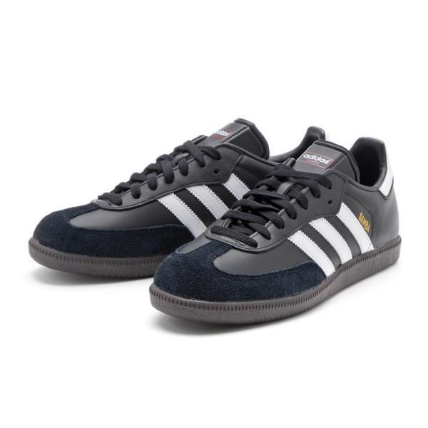 ADIDAS アディダス samba サンバ 019000 _ BLK/FWHT