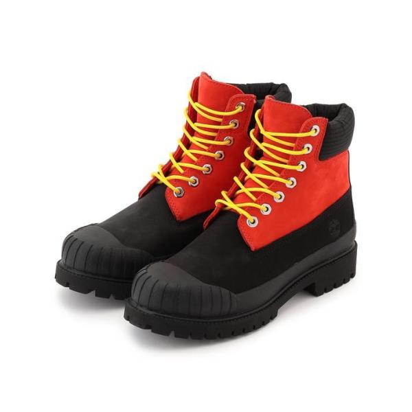 Timberland（ティンバーランド） 6 IN PREM RUBBER TOE BOOT WP 6