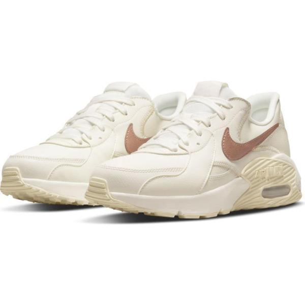 NIKE iCL WMNS AIRMAX EXCEE LEA GA}bNXGNV[U[ WDM0837 *100SAIL/MRBRZ