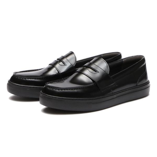 STEFANO ROSSI Xet@mbV SENNA LOAFER SENNA LOAFER SR04174 BLACK
