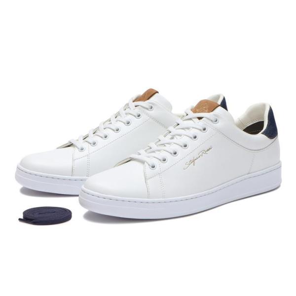 STEFANO ROSSI Xet@mbV ALCE MAIDA ALCE MAIDA SR04146 DNM WHITE/DNM