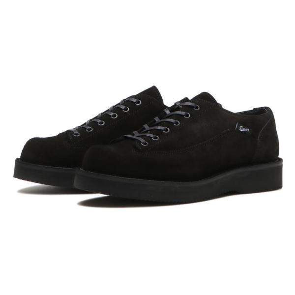 Danner（ダナー） BULLRUN LOW ブルランロー D210500 S/BLACK : ABC