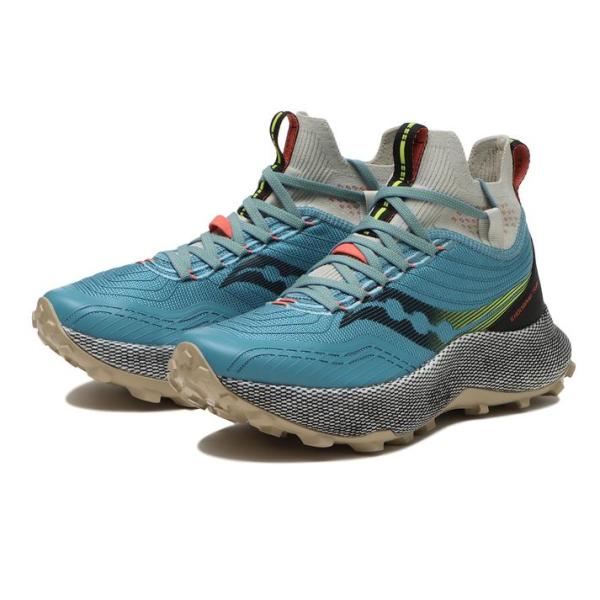Saucony（サッカニー） レディース WMNS ENDORPHIN TRAIL MID