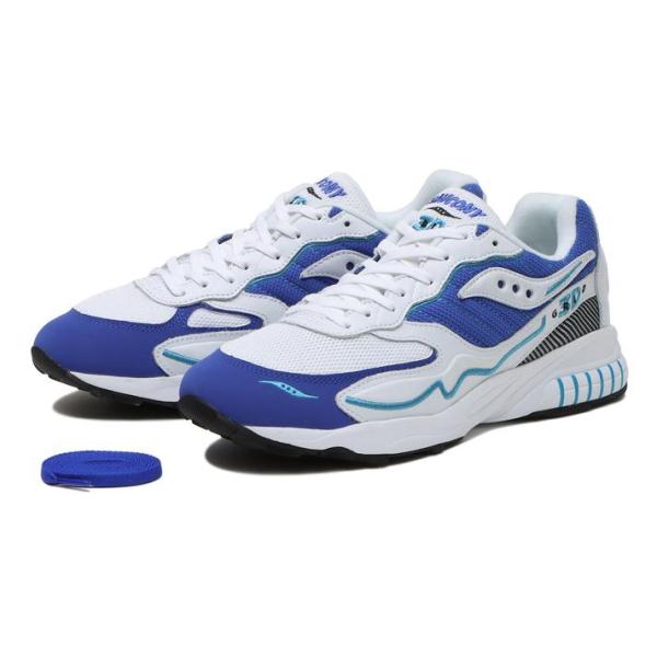 Saucony（サッカニー） 3D GRID HURRICANE 3D グリッド ハリケーン