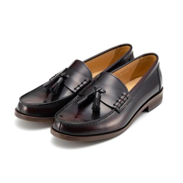 HARUTA n^ TASSEL LOAFER ^bZ[t@[ 921 DARKBROWN