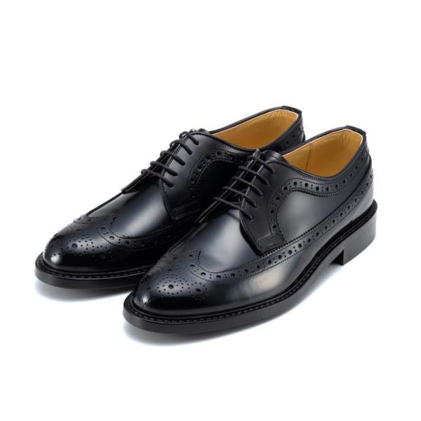 ハル HARUTA】 ハルタ WINGTIP LACE-UP ウイングチップ レースアップ