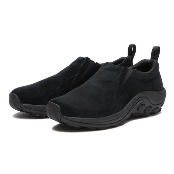 メレル　靴　24.5センチ　黒　アイスプラス　滑りにくい MERRELL メレル ジャングルモック アイスプラス JUNGLE MOC ICE+