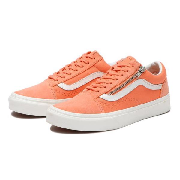VANS（ヴァンズ） OLD SKOOL ZIP オールドスクールジップ VN0A3493AXO