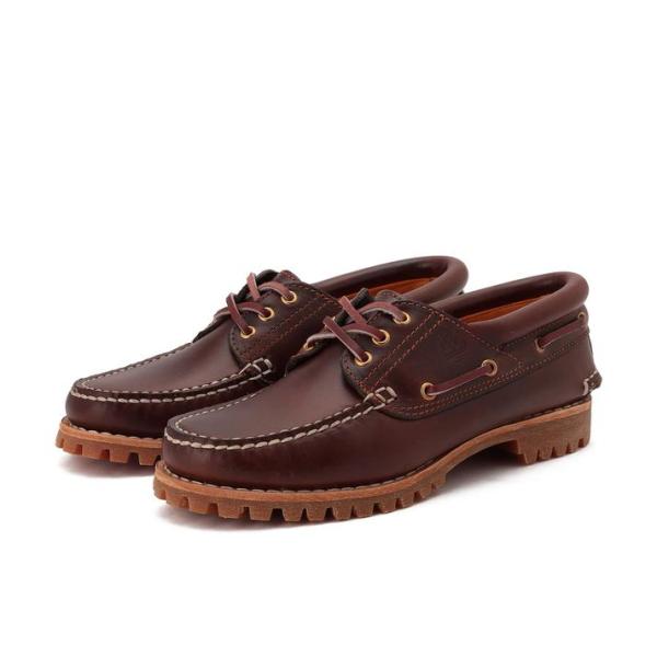 Timberland（ティンバーランド） W'S 3-EYELET NOREEN ノリーン