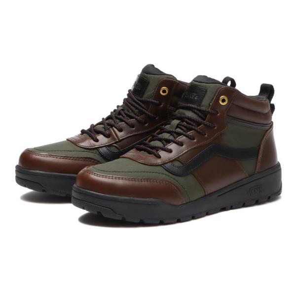 VANS（ヴァンズ） TYSON HI X-PAC タイソンハイ X-PAC V8615 X-PAC