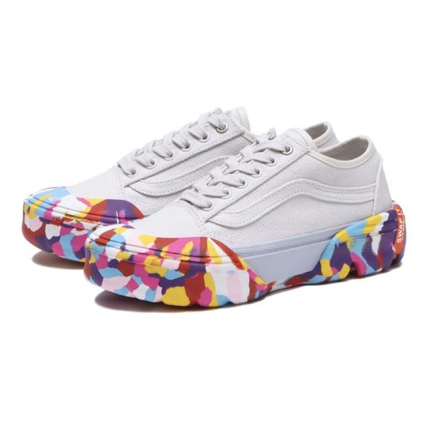 VANS（ヴァンズ） OLD SKOOL TAPERED MODULAR オールドスクール