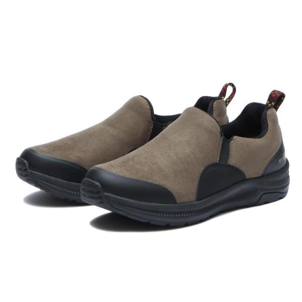 ABC SELECT エービーシーセレクト NATURE MOC ネイチャーモック L0061 D.TAUPE