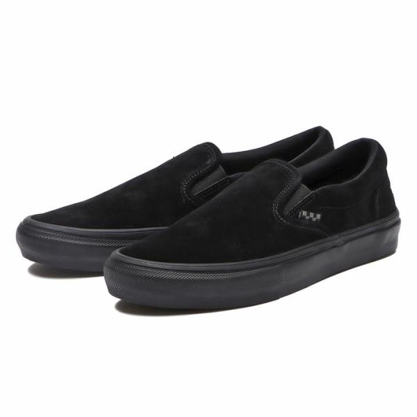 VANS（ヴァンズ） ≪VANS×MOTORHEAD≫ SKATE SLIP ON スケート 