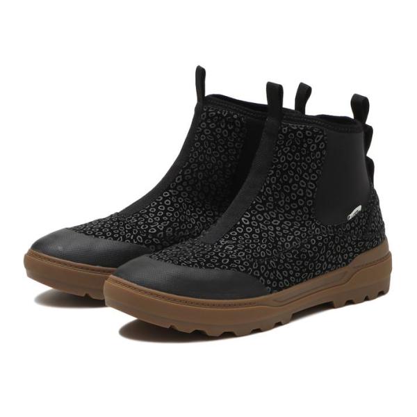 VANS ヴァンズ COLFAX BOOT コルファックスブーツ VN0A5HFABLK STING RAY BLACK