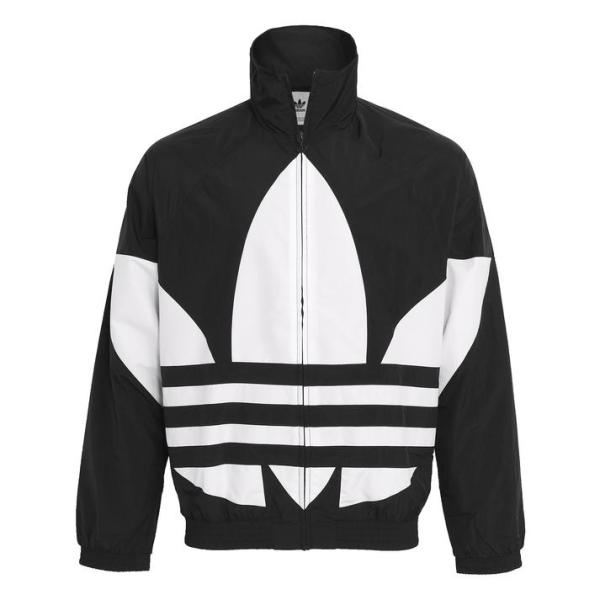 adidas アディダス U BIG TRF TRACKTOP アウター IA3897 ABC-MART限定 *BLK/WHT