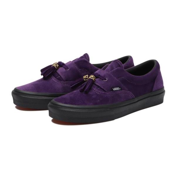 VANS ヴァンズ ERA TASSELE エラ タッセル V95CF VV TL PURPLE