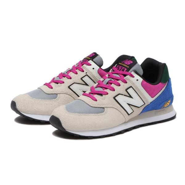 New Balance（ニューバランス） U574CP2(D) U574 U574CP2 LIGHT GRAY