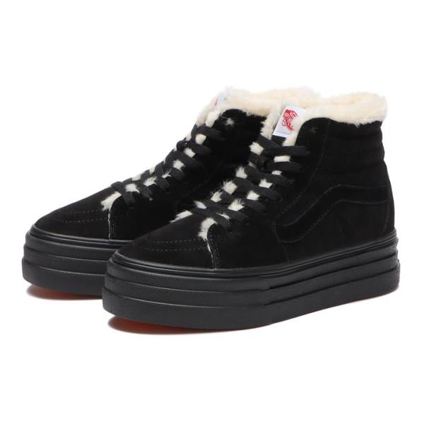 VANS ヴァンズ SK8-HI B.3SOLE スケートハイボア 3ソール V38CF