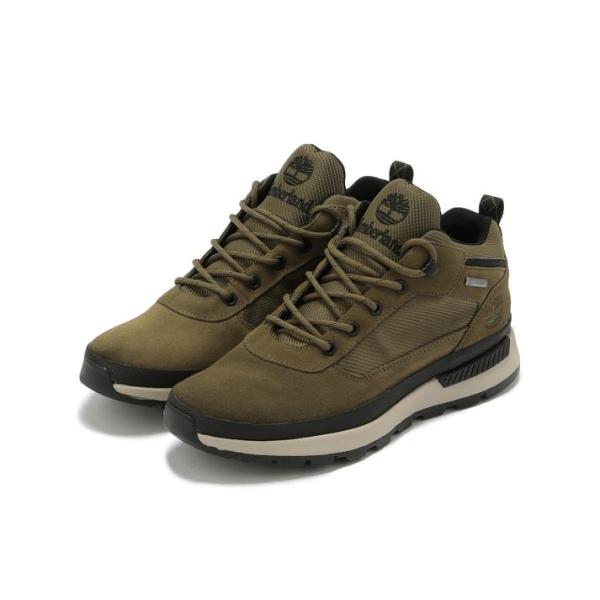 Timberland（ティンバーランド） FIELD TREKKER LOW WP フィールド