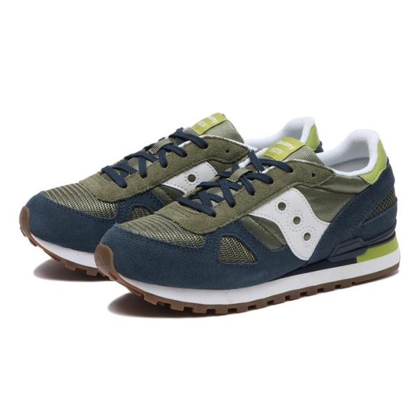 キッズ SAUCONY サッカニー (18-22)SHADOW ORIGINAL シャドウオリジナル...