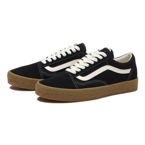 VANS ヴァンズ OLD SKOOL CPS オールドスクールCPS V36CF CPS BLACK/WHITE