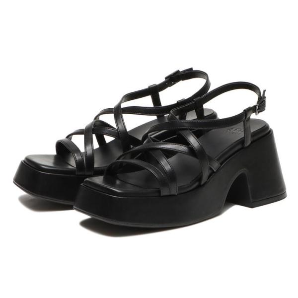 レディース ABC SELECT エービーシーセレクト SQ CODE SANDAL8
