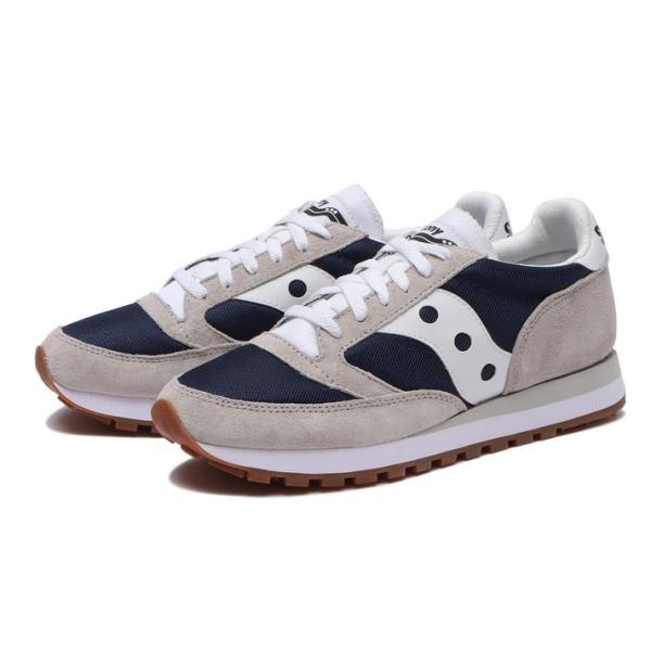 Saucony（サッカニー） JAZZ 81 ジャズ 81 S70539-62 SAND/NAVY : ABC