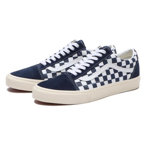 VANS（ヴァンズ） OLD SKOOL オールドスクール VN0A5JMI4M0 CHK DRESS