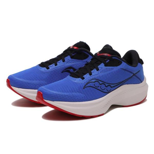 Saucony（サッカニー） AXON 3 アクソン 3 S20826-16 HYDRO/BLACK