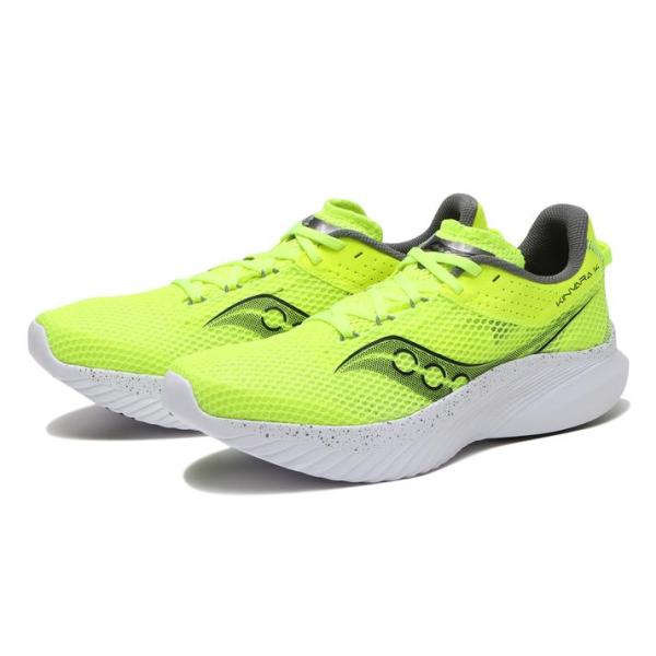 キン Saucony（サッカニー） KINVARA 14 キンバラ 14 S20823-06 CITRON