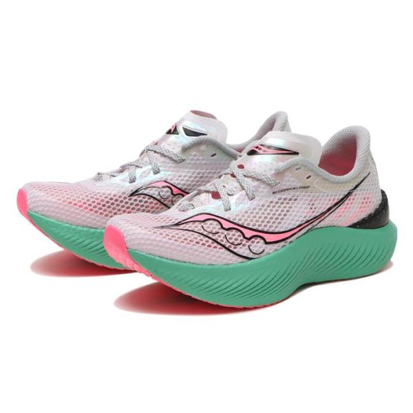 レディース SAUCONY サッカニー WMNS ENDORPHIN PRO 3 ウィメンズ エンドルフィン プロ 3 S10755-25 FOG/VIZIPINK