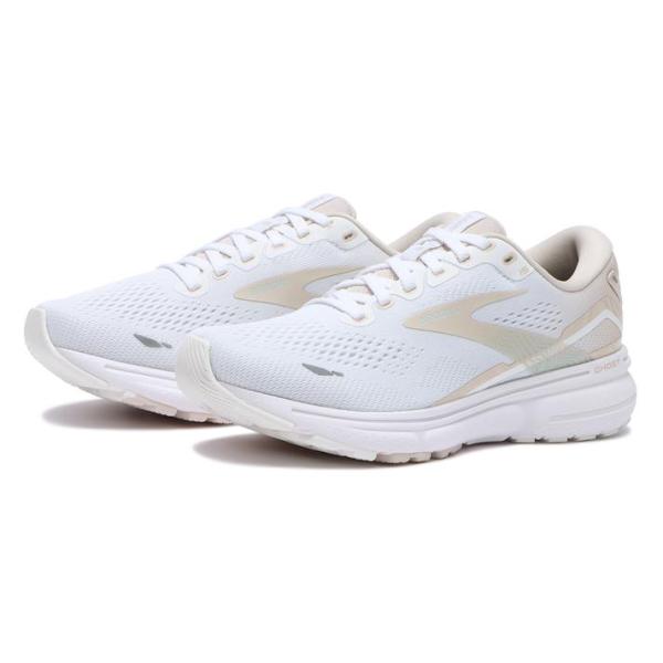 BROOKS（ブルックス） 23-25 GHOST15 GHOST15 BRW 3802 W/GRY : ABC