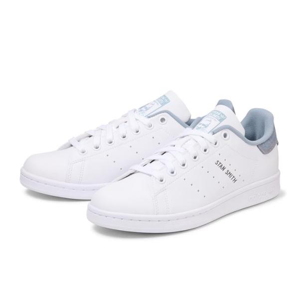 adidas（アディダス） レディース STAN SMITH J スタンスミスJ H03446
