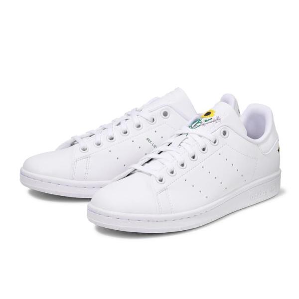 adidas（アディダス） レディース STAN SMITH J スタンスミスJ HP6209