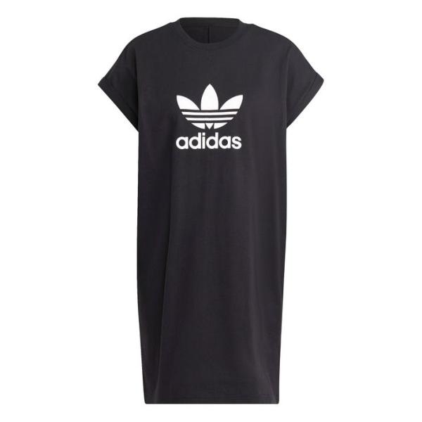 ワンピース 90s adidas vintage Tee MAXI OP レディース アディカラー クラシックス スリーストライプス