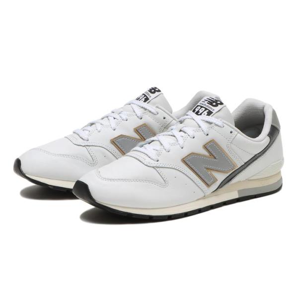 ニューバランス CM996UM2 ホワイト 23cm ≪nbkcp≫ ベビー 【NEW BALANCE】 ニューバランス 12-165