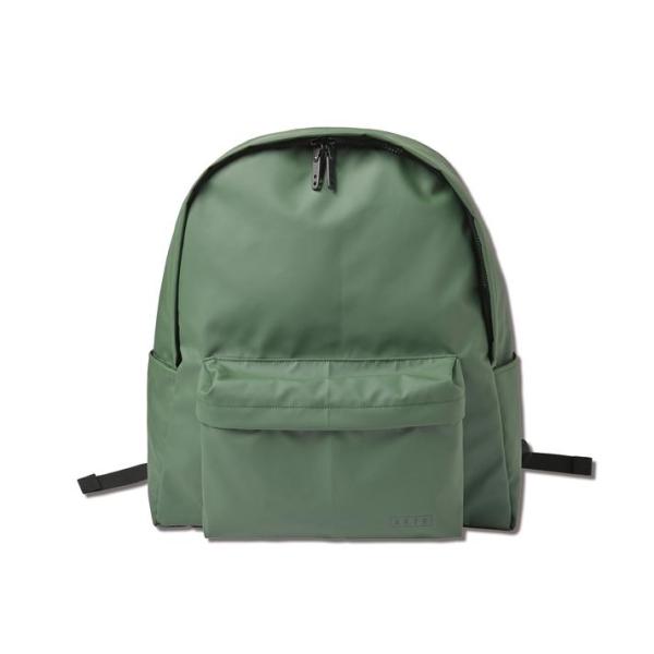 AKTR アクター BIG DAY BAG PLUS バッグ 222-042022 GREEN 