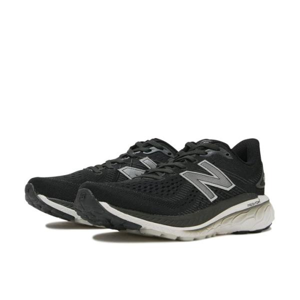 ニューバランス 黒 セットアップ 中古・古着通販】NEW BALANCE (ニューバランス) MET24