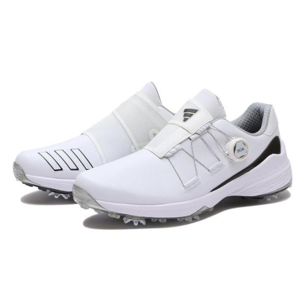adidas（アディダス） ZG23 BOA ゼッドジー23 ボア GY9713 FTWWH/CBK