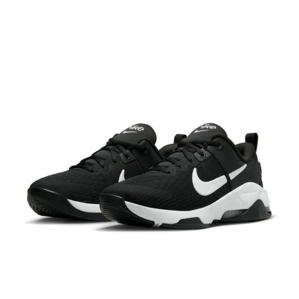NIKE（ナイキ） W ZOOM BELLA 6 ズーム ベラ 6 WDR5720 001BLACK/WHITE