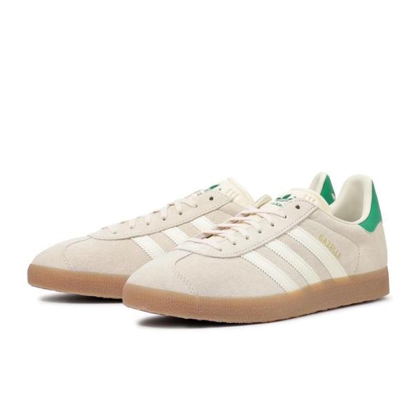 adidas ADIDAS アディダス GAZELLE W ガゼル IF3235 WOND/CREA