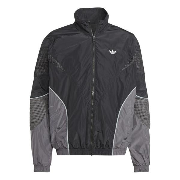 adidas（アディダス） M CUTLINE TT アウター IM1849 BLACK/GREY : ABC